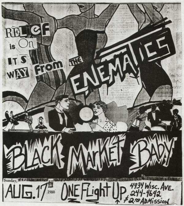 black market baby flyer