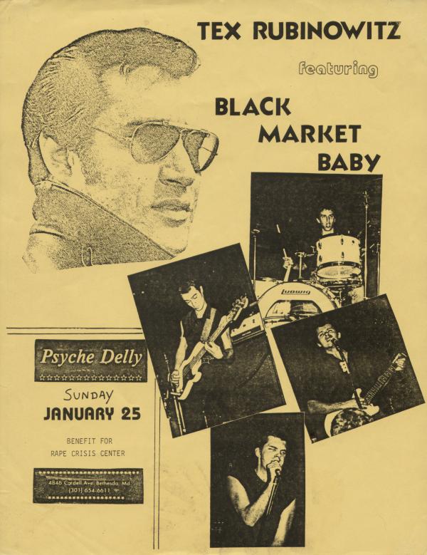 black market baby flyer