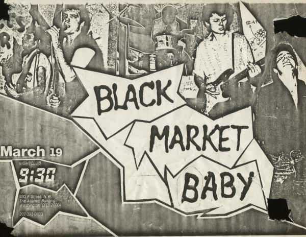 black market baby flyer