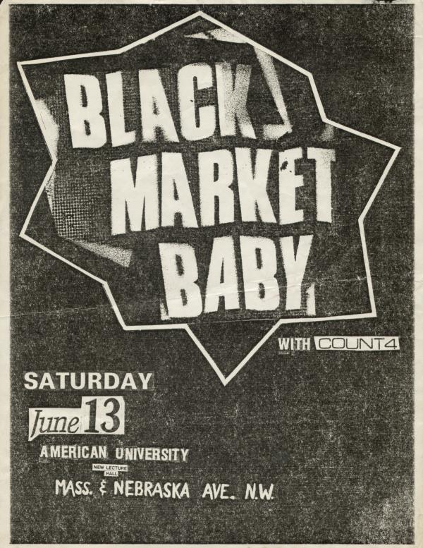 black market baby flyer