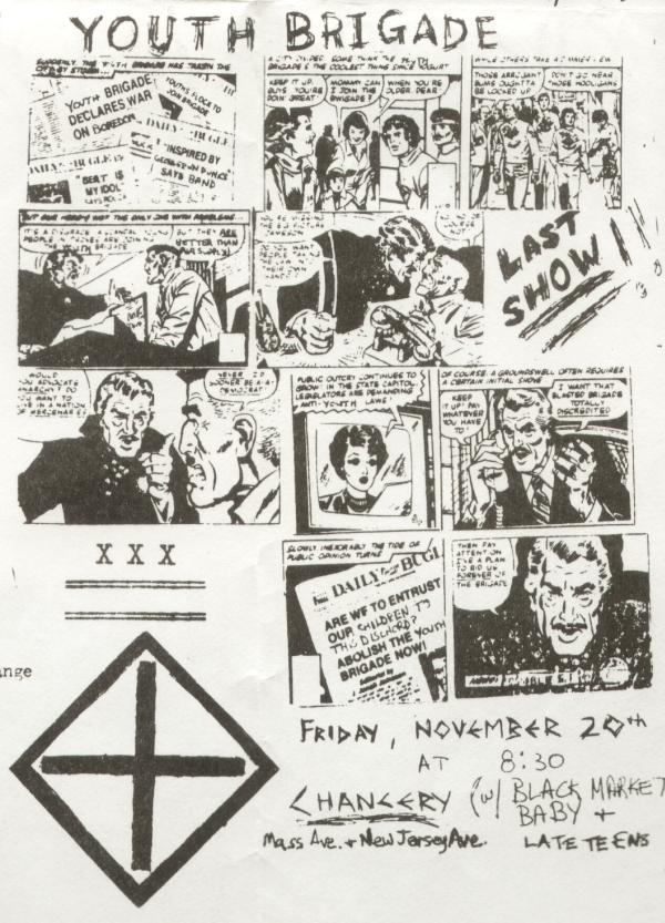 black market baby flyer