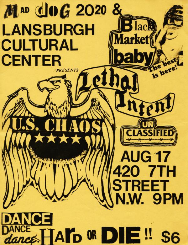 black market baby flyer