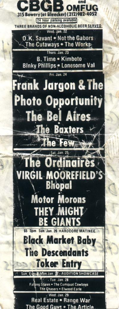black market baby flyer