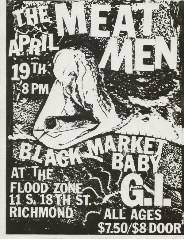 black market baby flyer