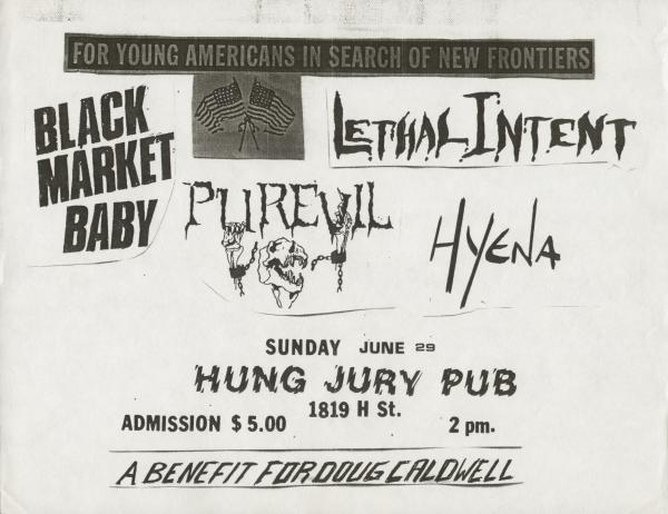 black market baby flyer