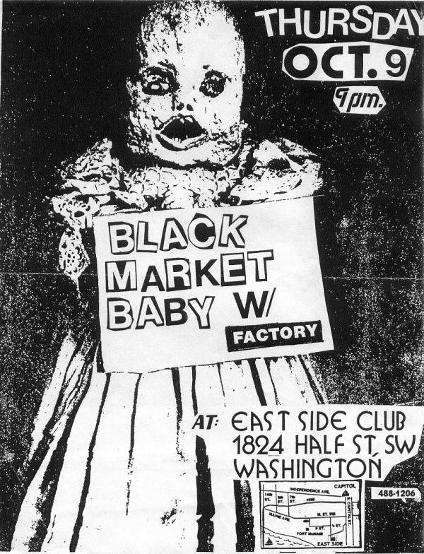black market baby flyer