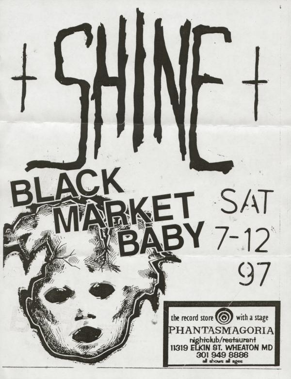 black market baby flyer
