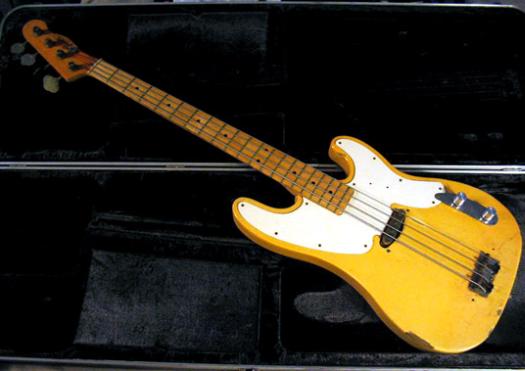 bass