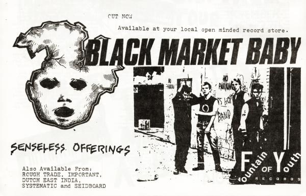 senseless offerings ad