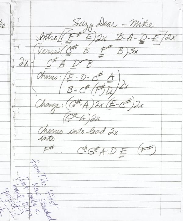 suzy dear, suzy dear