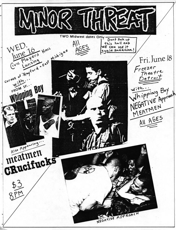 dischord ad