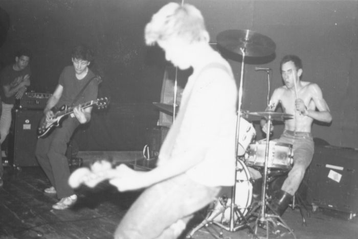 minor threat