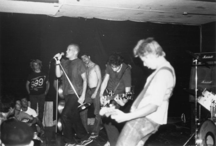 minor threat