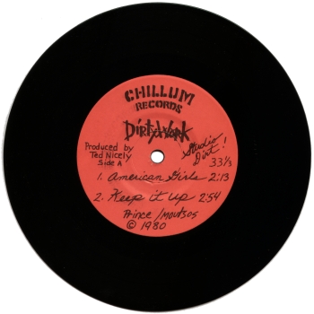 dirty work vinyl