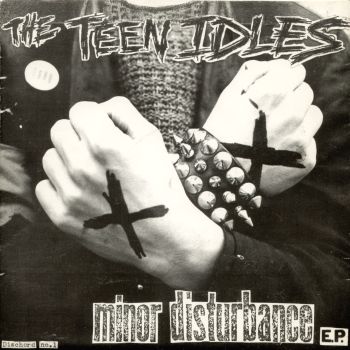 teen idles front cover