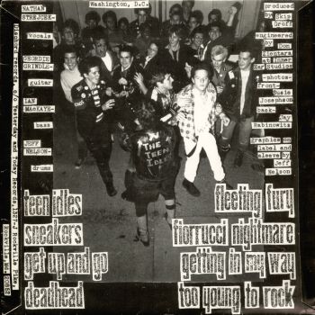 teen idles back cover