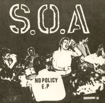 SOA front cover