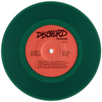 SOA green vinyl