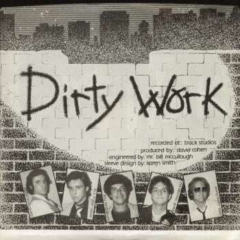 dirty work back cover