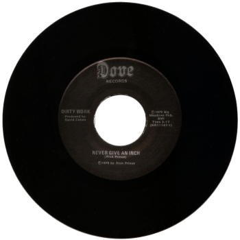 dirty work vinyl