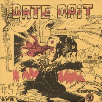 date bait front cover