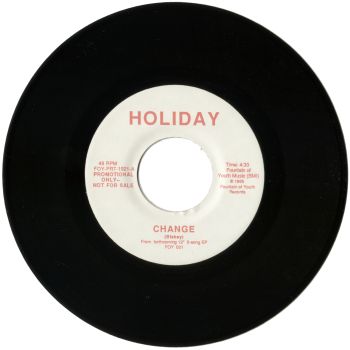 holiday/hyaa black vinyl