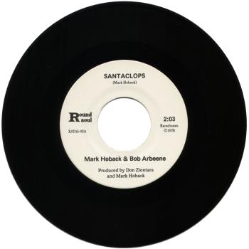 mark hoback vinyl