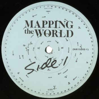 mapping the world vinyl