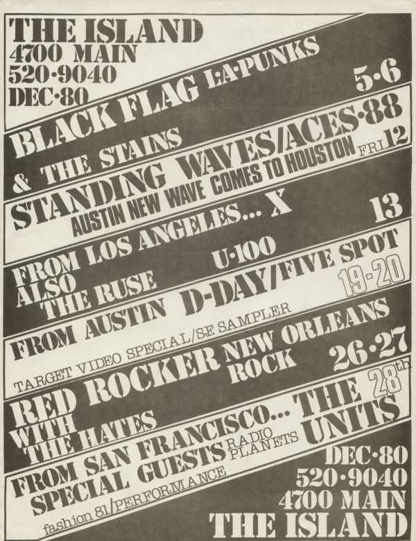 rock island club calendar