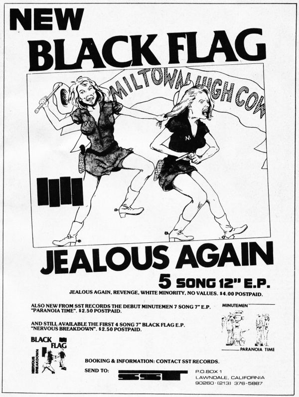 black flag