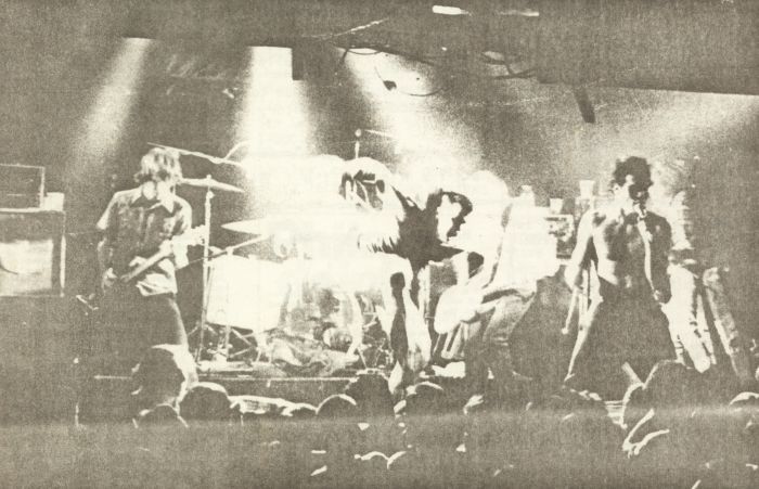 black flag