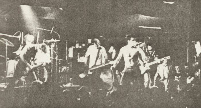 black flag