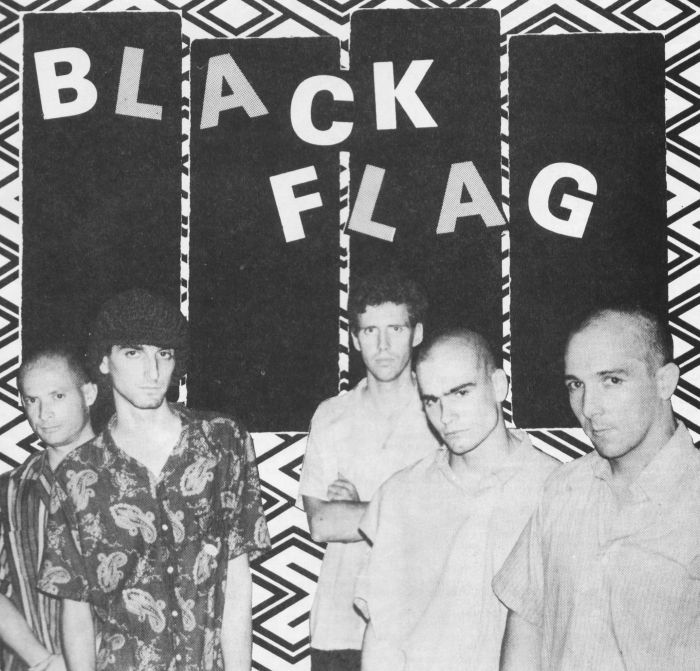 black flag