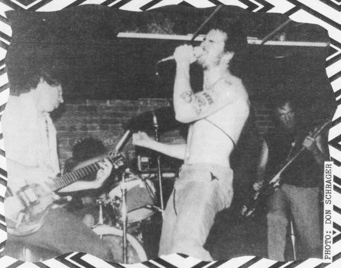 black flag
