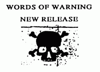 words of warning new release and skull