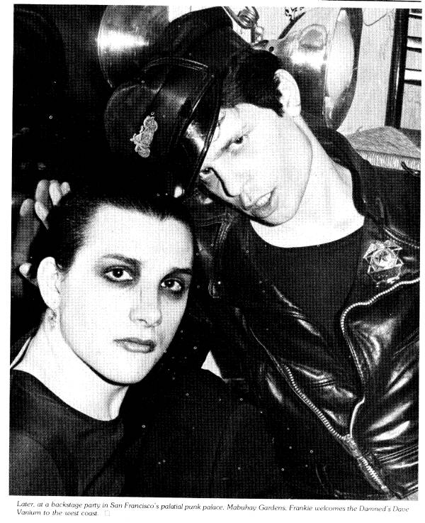 vanian with a fix