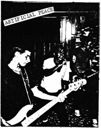 artificial peace