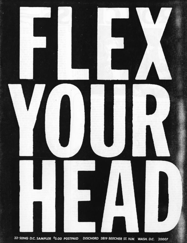 dischord ad