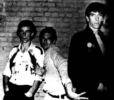 Dils picture from New Wave
