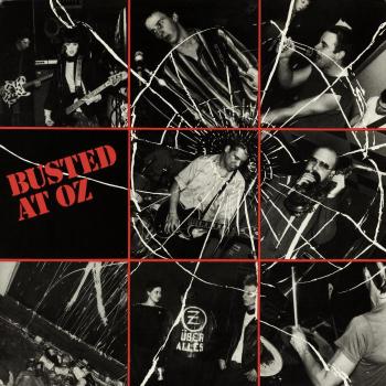 busted at oz cover