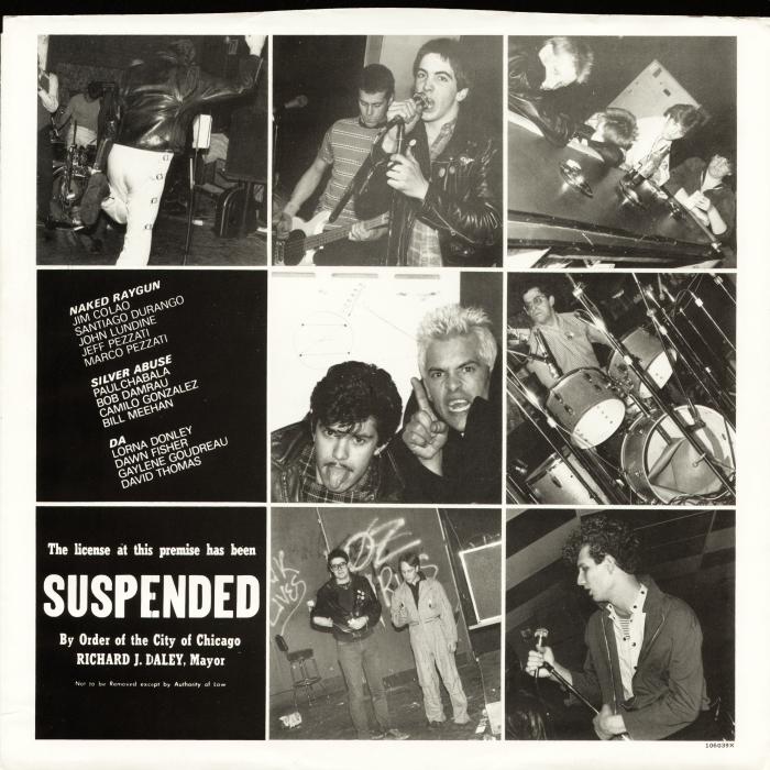 busted at oz front cover