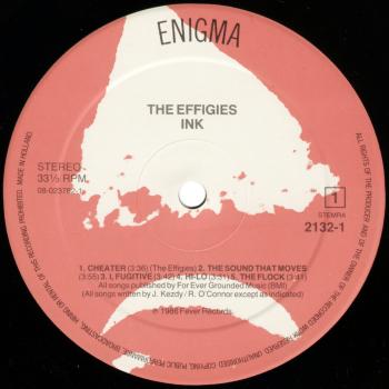 ink a label