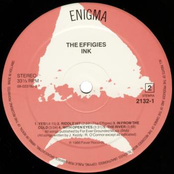 ink b label