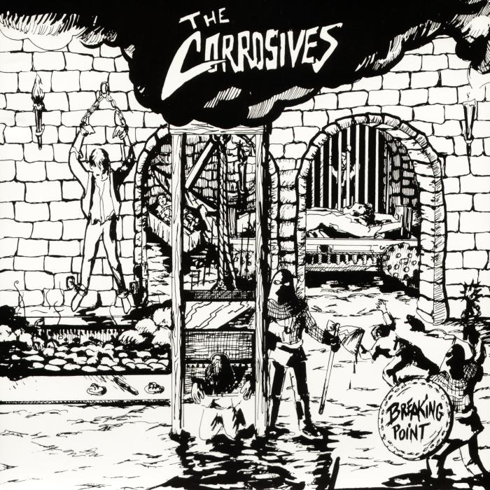 corrosives front cover