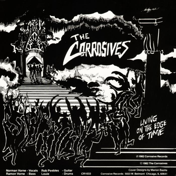 corrosives front cover