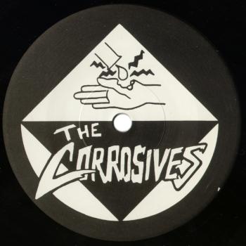 corrosives b label