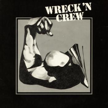 wreck n crew cover