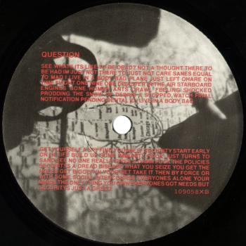 bodybag b label