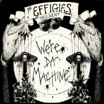 we're da machine cover