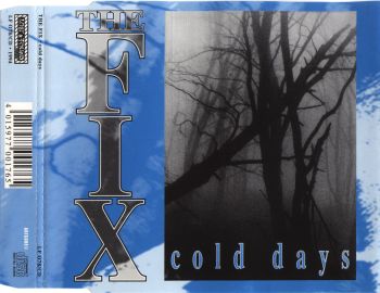 cold days front cover